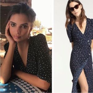 Rouje Gabin Dress - size 40 - Celebrity Favorite